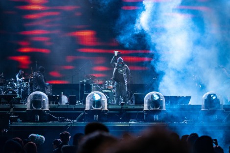 Carlas Dreams in Bucharest on march 2022