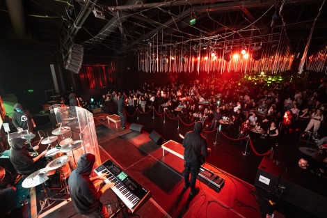 Carlas Dreams in Bucharest on march 2022