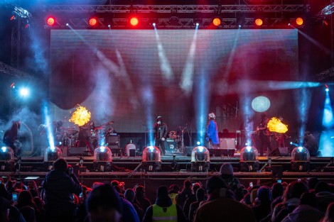 Carlas Dreams in Bucharest on march 2022