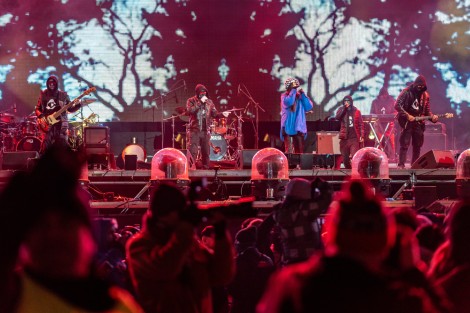 Carlas Dreams in Bucharest on march 2022