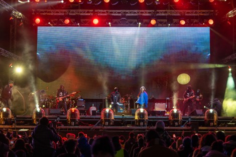 Carlas Dreams in Bucharest on march 2022