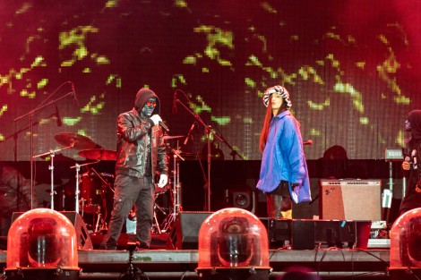 Carlas Dreams in Bucharest on march 2022