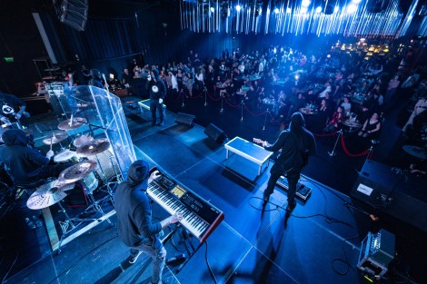 Carlas Dreams in Bucharest on march 2022