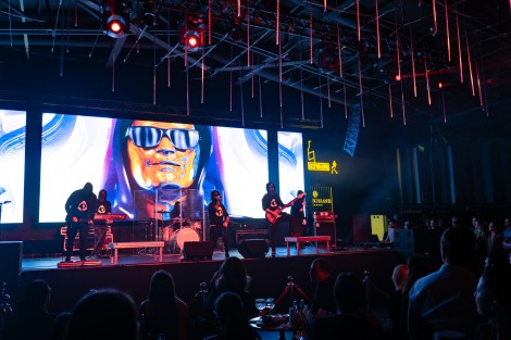 Carlas Dreams in Bucharest on march 2022