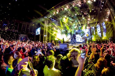 Carlas Dreams in Bucharest on may 2017