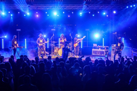 Carlas Dreams in Cernavoda on august 2021