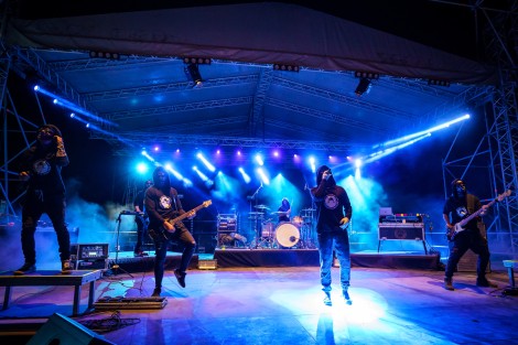 Carlas Dreams in Cernavoda on august 2021
