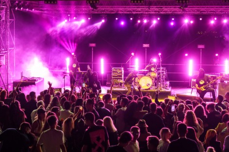 Carlas Dreams in Cernavoda on august 2021