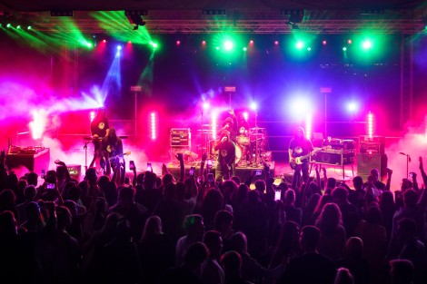 Carlas Dreams in Cernavoda on august 2021