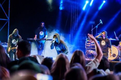 Carlas Dreams in Cernavoda on august 2021