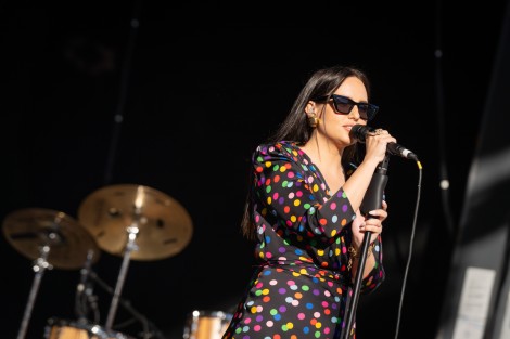 Catalina Cara in Bucharest on may 2022