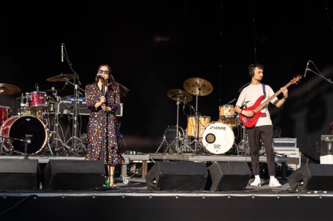 Catalina Cara in Bucharest on may 2022