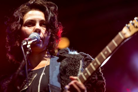Chinawoman in Bucharest on june 2014