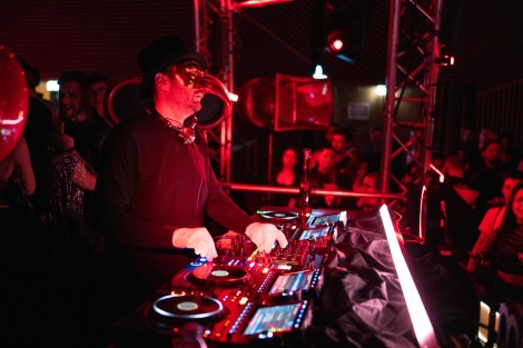 Claptone in Bucharest on april 2025