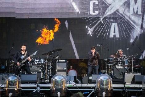 Coma in Bucharest on march 2022