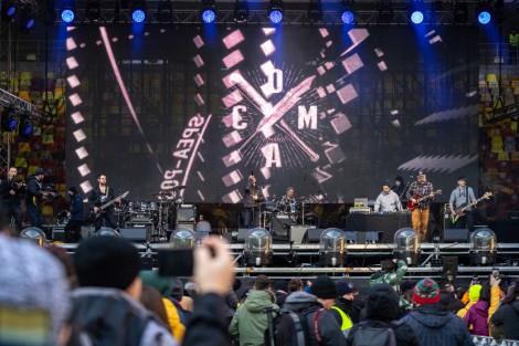 Coma in Bucharest on march 2022