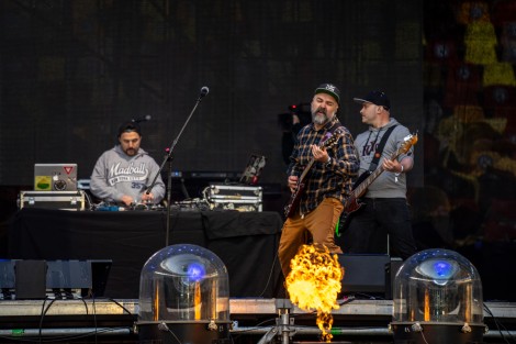 Coma in Bucharest on march 2022