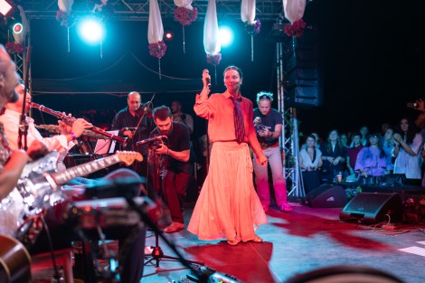 Corina Sirghi in Bucharest on september 2025