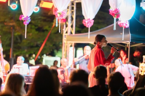 Corina Sirghi in Bucharest on september 2025