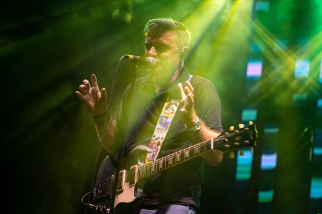 Cornel Ilie in Bucharest on september 2022