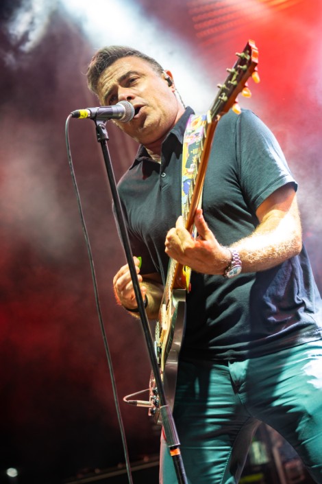 Cornel Ilie in Bucharest on september 2022