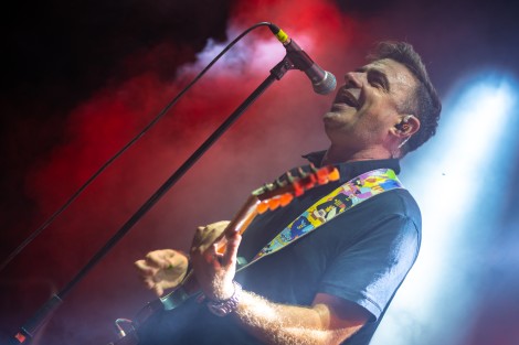 Cornel Ilie in Bucharest on september 2022