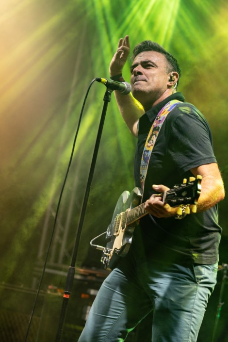Cornel Ilie in Bucharest on september 2022