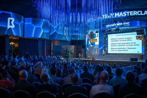 Costas Markides in Bucharest on october 2023