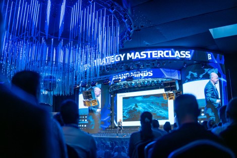 Costas Markides in Bucharest on october 2023