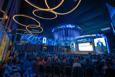 Costas Markides in Bucharest on october 2023