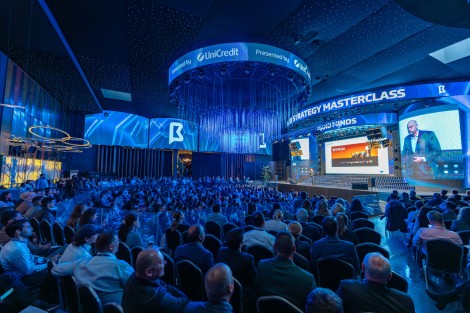 Costas Markides in Bucharest on october 2023