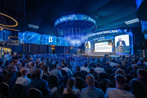 Costas Markides in Bucharest on october 2023