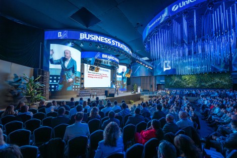 Costas Markides in Bucharest on october 2023