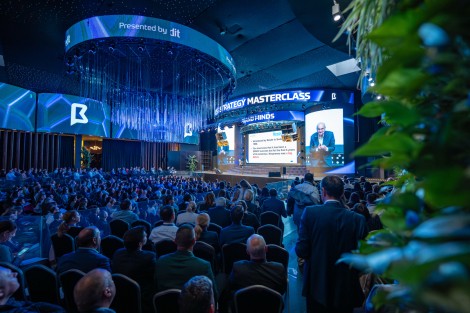 Costas Markides in Bucharest on october 2023