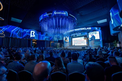 Costas Markides in Bucharest on october 2023