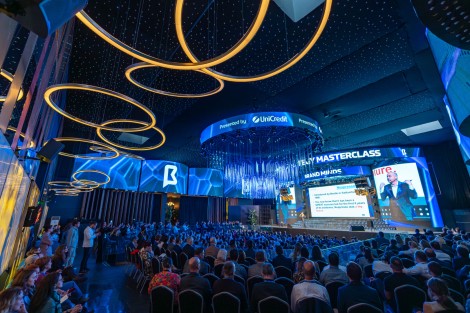 Costas Markides in Bucharest on october 2023