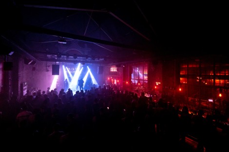 Cred Ca Sunt Extraterestru in Bucharest on february 2022