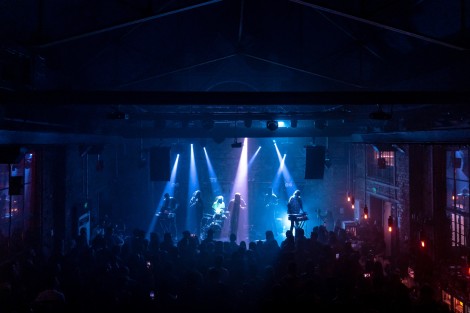 Cred Ca Sunt Extraterestru in Bucharest on february 2022