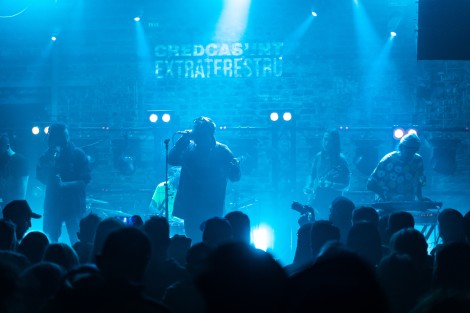 Cred Ca Sunt Extraterestru in Bucharest on february 2022