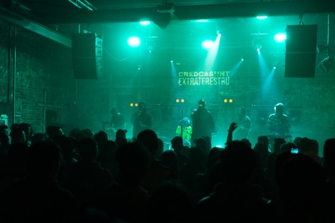 Cred Ca Sunt Extraterestru in Bucharest on february 2022