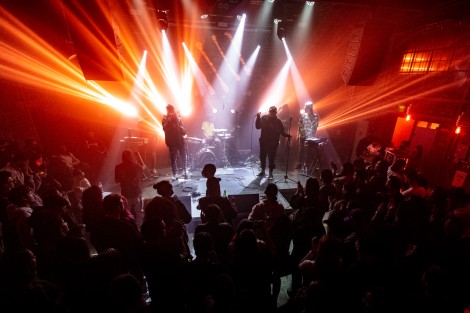 Cred Ca Sunt Extraterestru in Bucharest on february 2022