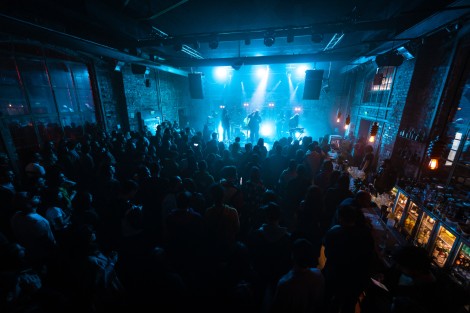 Cred Ca Sunt Extraterestru in Bucharest on february 2022