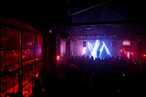 Cred Ca Sunt Extraterestru in Bucharest on february 2022