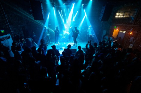 Cred Ca Sunt Extraterestru in Bucharest on february 2022