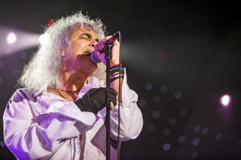 Cristi Minculescu in Bucharest on december 2015