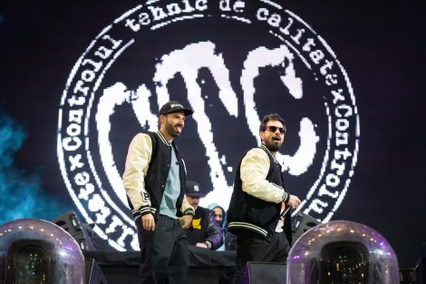 Ctc in Bucharest on march 2022