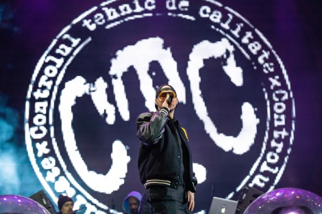 Ctc in Bucharest on march 2022