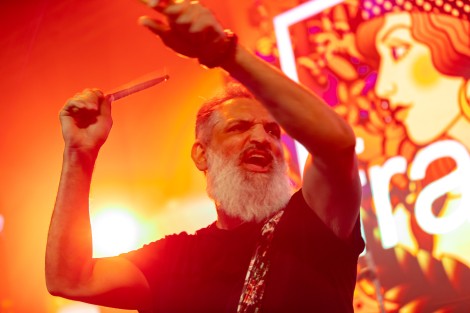 Damian Brothers in Bucharest on december 2018