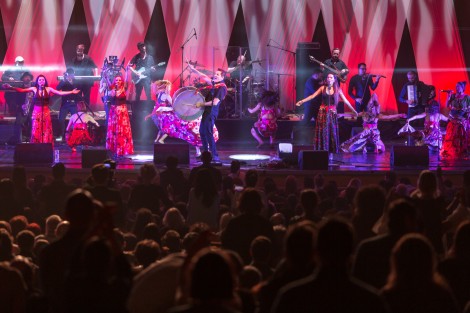 Damian Brothers in Bucharest on march 2017