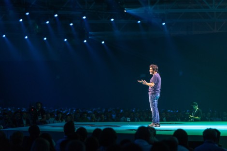 Dan Ariely in Bucharest on june 2022